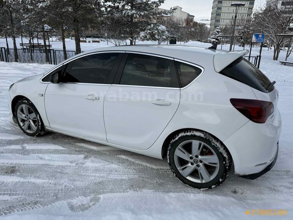 Galeriden Opel Astra 1.4 T Cosmo 2015 Model Kars