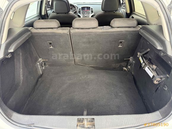 Galeriden Opel Astra 1.4 T Cosmo 2015 Model Kars