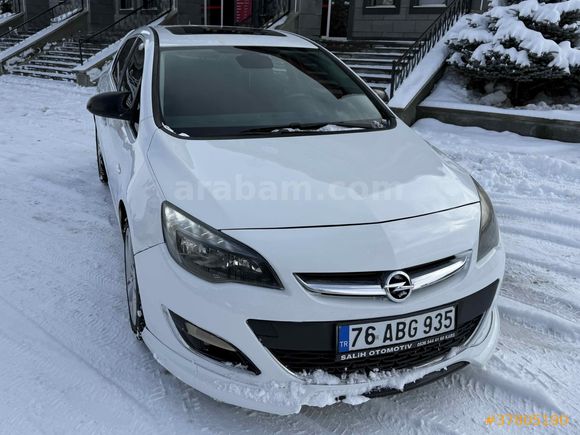 Galeriden Opel Astra 1.4 T Cosmo 2015 Model Kars