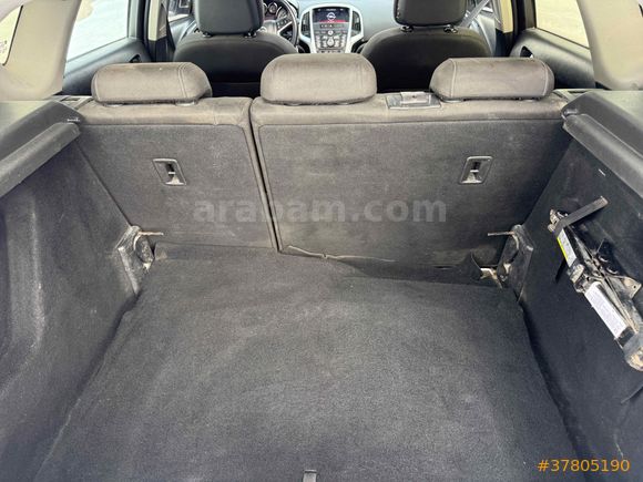 Galeriden Opel Astra 1.4 T Cosmo 2015 Model Kars