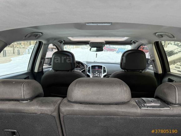 Galeriden Opel Astra 1.4 T Cosmo 2015 Model Kars