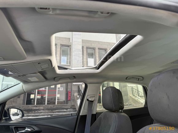 Galeriden Opel Astra 1.4 T Cosmo 2015 Model Kars