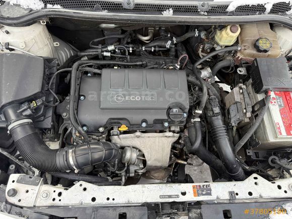Galeriden Opel Astra 1.4 T Cosmo 2015 Model Kars