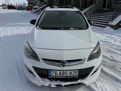Galeriden Opel Astra 1.4 T Cosmo 2015 Model Kars