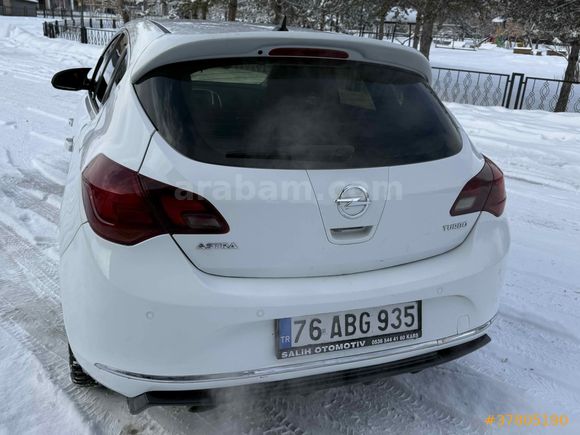 Galeriden Opel Astra 1.4 T Cosmo 2015 Model Kars