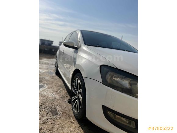 Sahibinden Volkswagen Polo 1.2 TDi Trendline 2012 Model 