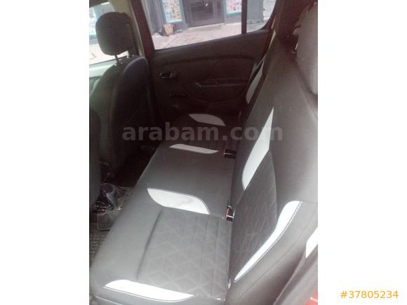 Sahibinden Dacia Sandero 1.5 dCi Stepway 2013 Model
