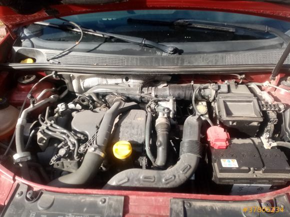 Sahibinden Dacia Sandero 1.5 dCi Stepway 2013 Model
