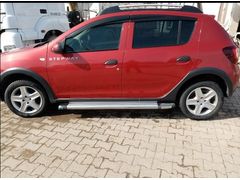 Sahibinden Dacia Sandero 1.5 dCi Stepway 2013 Model