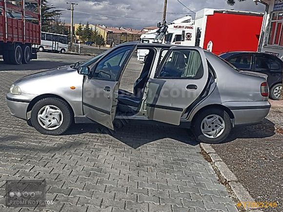 2001 MODEL SİENA 1.2 HL BENZİN LPG Lİ