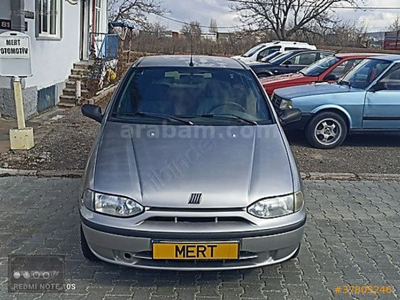 2001 MODEL SİENA 1.2 HL BENZİN LPG Lİ