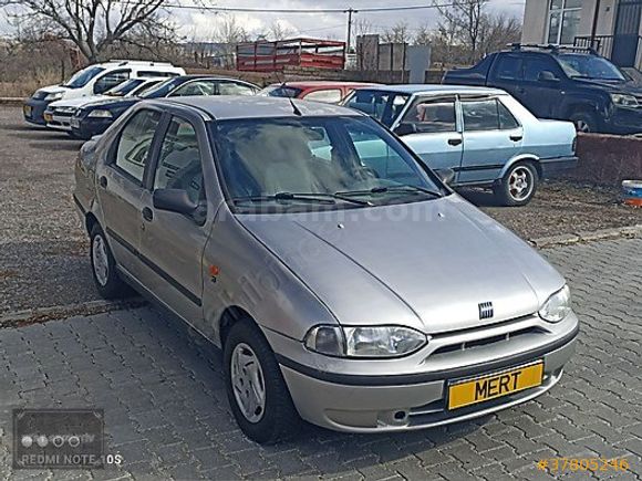 2001 MODEL SİENA 1.2 HL BENZİN LPG Lİ