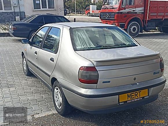 2001 MODEL SİENA 1.2 HL BENZİN LPG Lİ