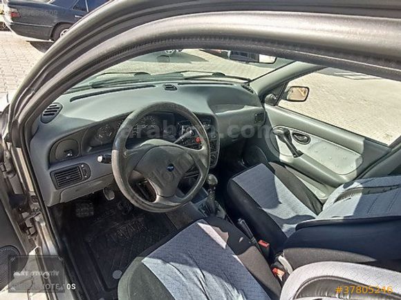 2001 MODEL SİENA 1.2 HL BENZİN LPG Lİ