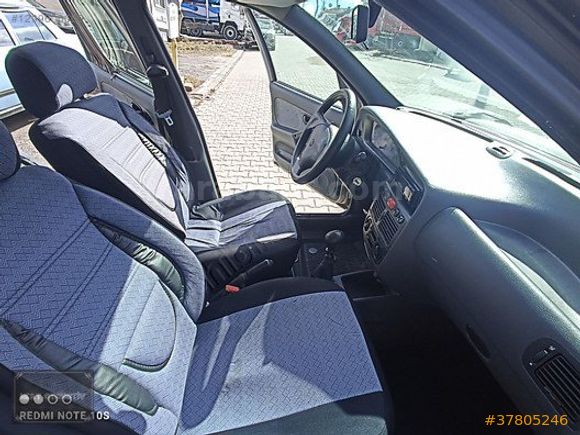 2001 MODEL SİENA 1.2 HL BENZİN LPG Lİ