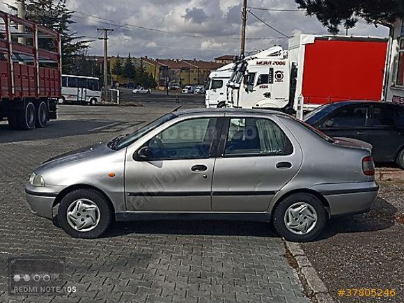 2001 MODEL SİENA 1.2 HL BENZİN LPG Lİ