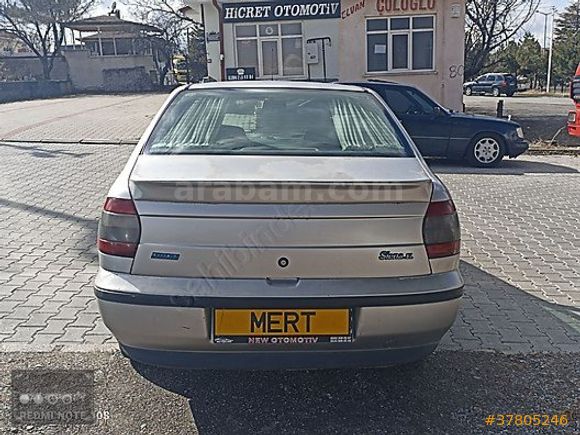 2001 MODEL SİENA 1.2 HL BENZİN LPG Lİ