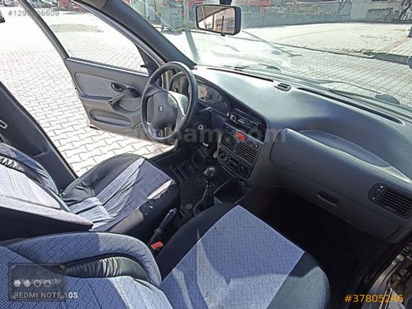 2001 MODEL SİENA 1.2 HL BENZİN LPG Lİ