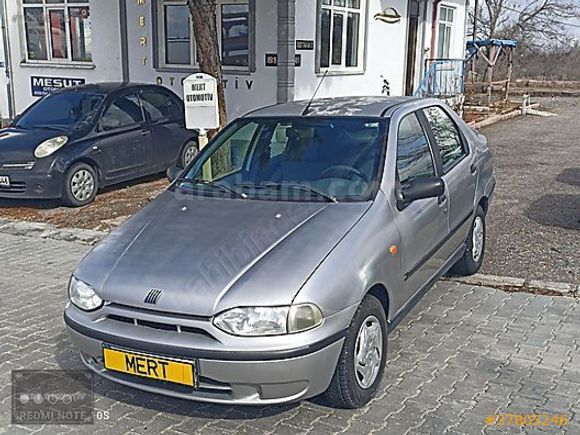 2001 MODEL SİENA 1.2 HL BENZİN LPG Lİ