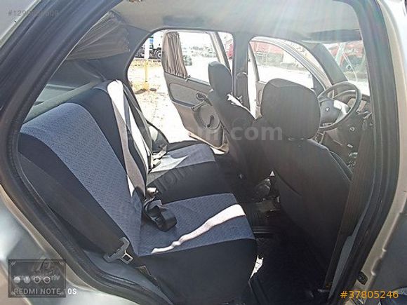 2001 MODEL SİENA 1.2 HL BENZİN LPG Lİ
