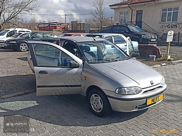 2001 MODEL SİENA 1.2 HL BENZİN LPG Lİ