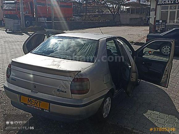 2001 MODEL SİENA 1.2 HL BENZİN LPG Lİ