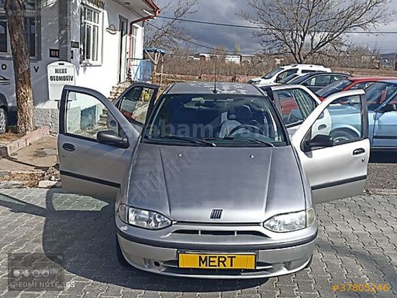2001 MODEL SİENA 1.2 HL BENZİN LPG Lİ