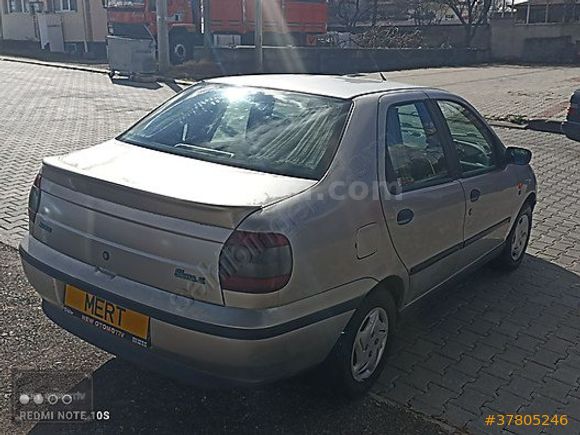 2001 MODEL SİENA 1.2 HL BENZİN LPG Lİ