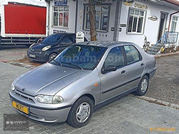 2001 MODEL SİENA 1.2 HL BENZİN LPG Lİ