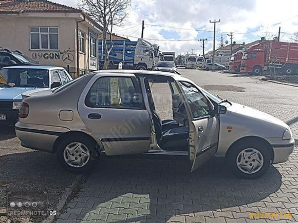 2001 MODEL SİENA 1.2 HL BENZİN LPG Lİ