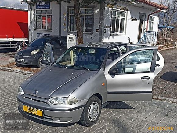 2001 MODEL SİENA 1.2 HL BENZİN LPG Lİ