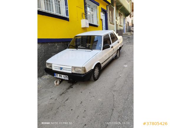 Sahibinden Tofaş Şahin 5 Vites 1991 Model
