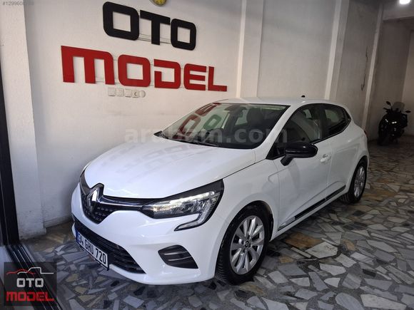 BOYASIZ 23 ÇIKIŞLI TOCH CLİO 1.0 TCE TAM OTOMATİK 4 CAM OTM.