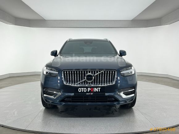 otomobil Volvo XC90 SUV 2.0 D B5 MHEV AWD Plus Bright Geartronic