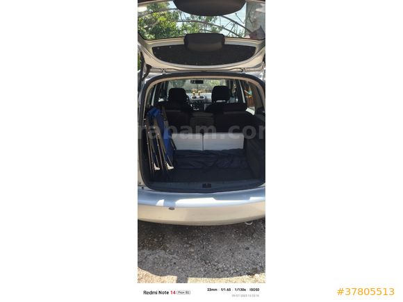Sahibinden Skoda Roomster 1.4 Style 2009 Model
