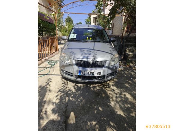 Sahibinden Skoda Roomster 1.4 Style 2009 Model