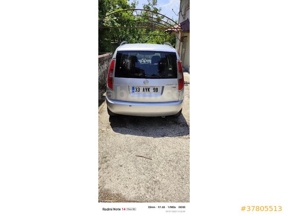Sahibinden Skoda Roomster 1.4 Style 2009 Model