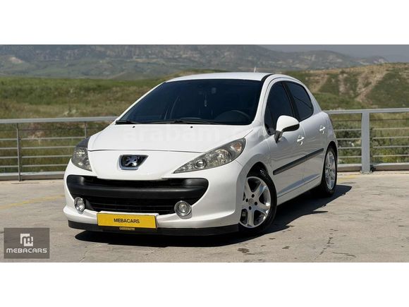 2009 MODEL PEUGEOT 207 1.6 HDİ DYNAMİC 90 HP