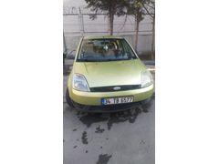 Sahibinden Ford Fiesta 1.4 TDCi Comfort 2005 Model