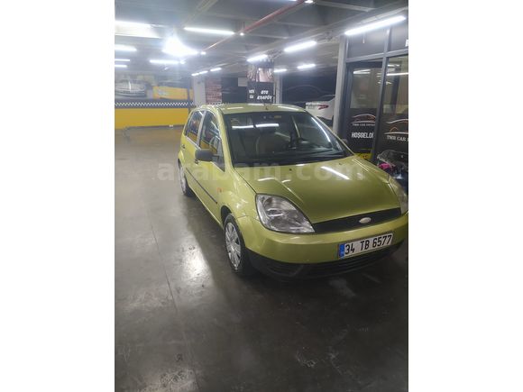 Sahibinden Ford Fiesta 1.4 TDCi Comfort 2005 Model