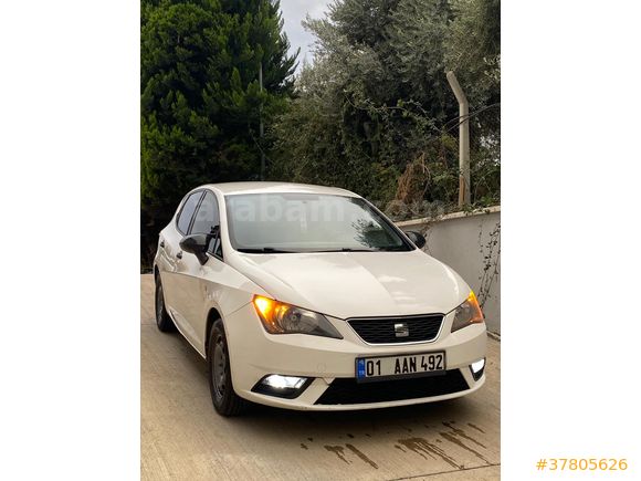 Sahibinden Seat Ibiza 1.4 Reference 2015 Model