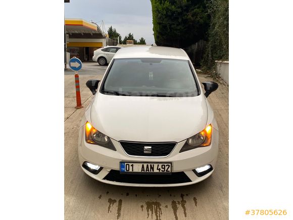 Sahibinden Seat Ibiza 1.4 Reference 2015 Model