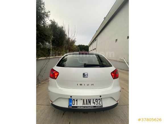 Sahibinden Seat Ibiza 1.4 Reference 2015 Model