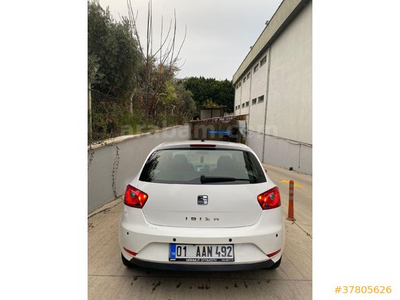 Sahibinden Seat Ibiza 1.4 Reference 2015 Model