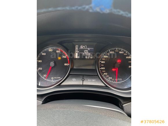 Sahibinden Seat Ibiza 1.4 Reference 2015 Model