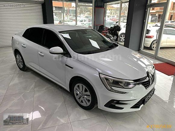 HATASIZ SORUNSUZ BAKIMLI OTOMATİK MEGANE FULL++