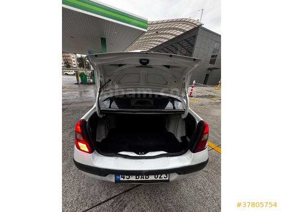 1.5 DCI CLİO DEĞİŞENSİZ SIFIR VİZE