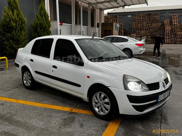 1.5 DCI CLİO DEĞİŞENSİZ SIFIR VİZE