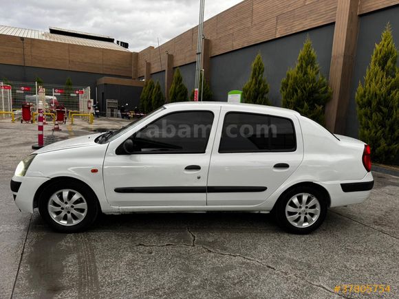 1.5 DCI CLİO DEĞİŞENSİZ SIFIR VİZE