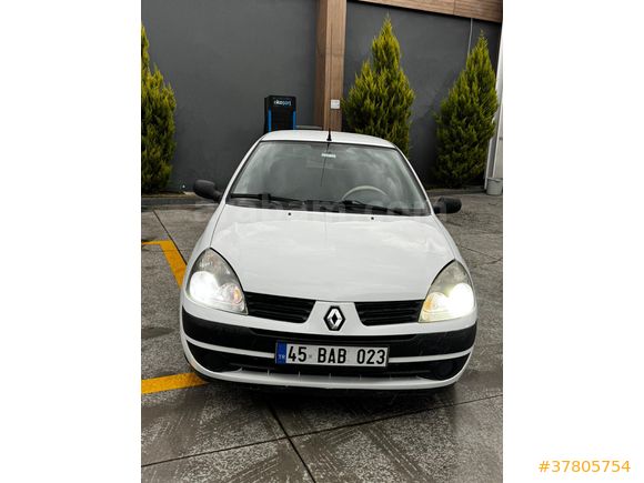 1.5 DCI CLİO DEĞİŞENSİZ SIFIR VİZE
